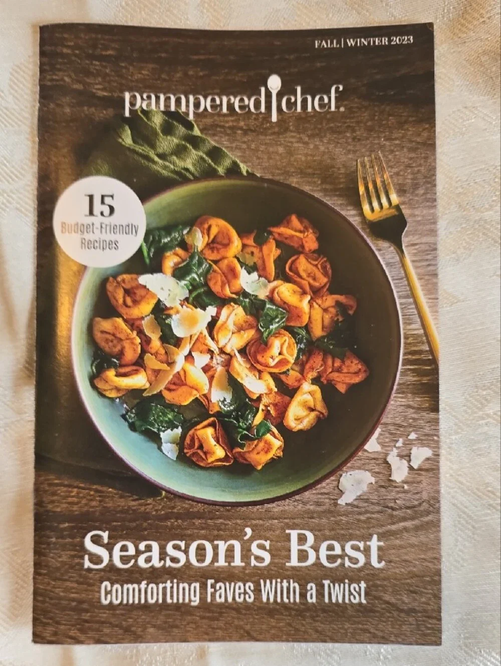 Pampered Chef 2019 best